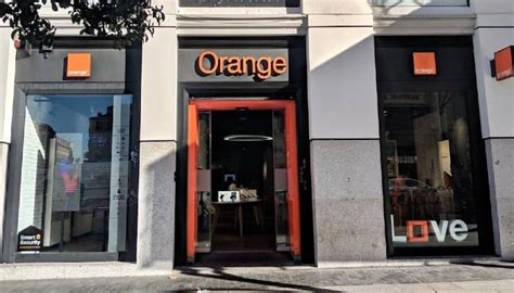 Tiendas Orange en Almeria Vera 